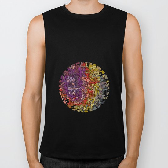 - kronos - Biker Tank