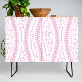 The leaves pattern 13 Credenza