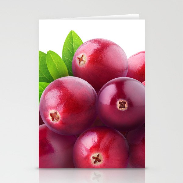 Cranberries Stationery Cards