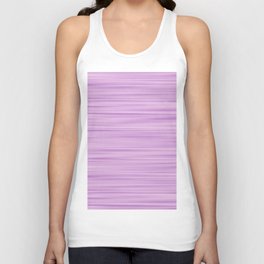Colored Pencil Abstract Purple Unisex Tank Top