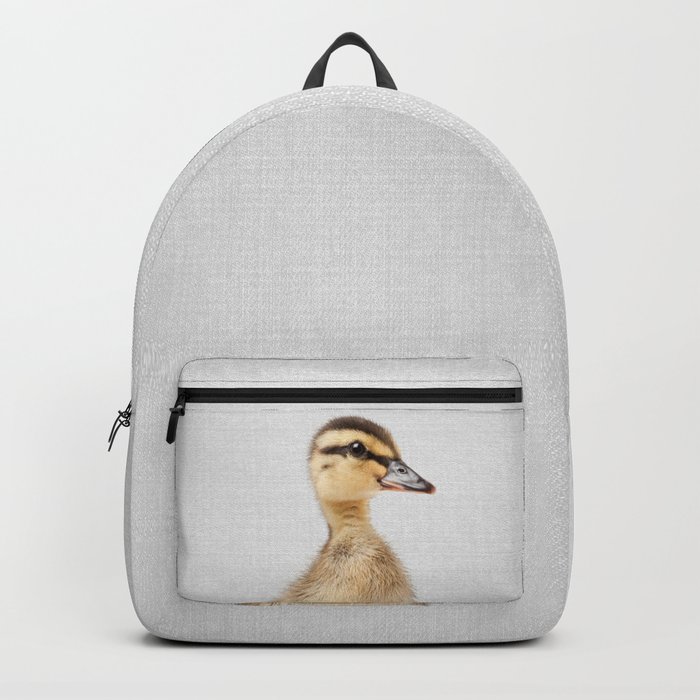 Duckling - Colorful Backpack