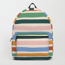 Terrace Stripe Backpack