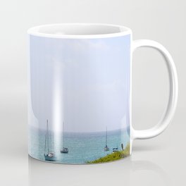 Sun Dance Cove Coffee Mug