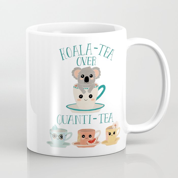Koala-Tea Coffee Mug