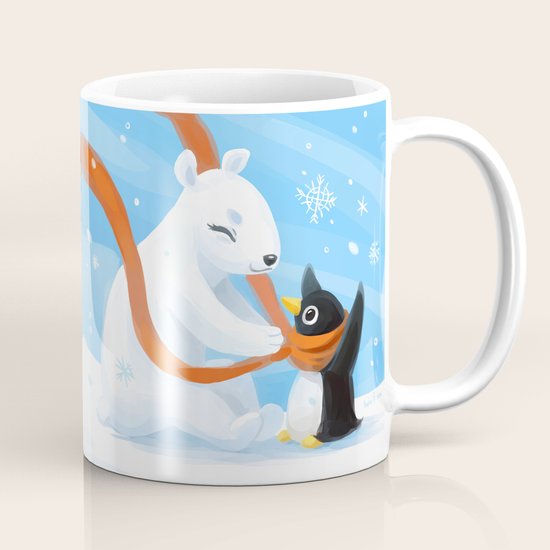 Uncle Bear Mug