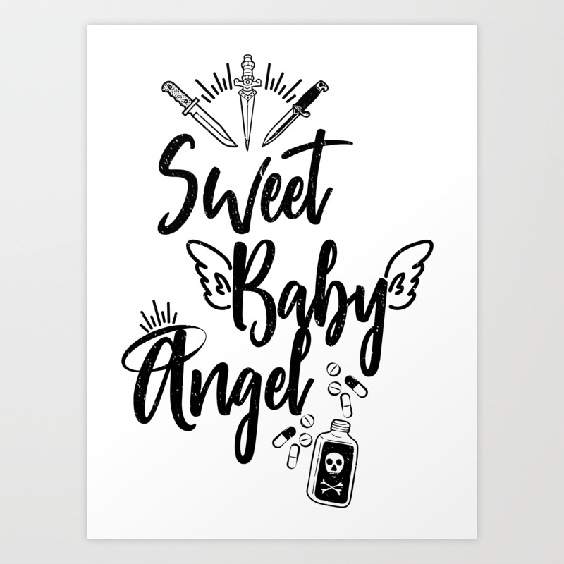 Sweet baby angels
