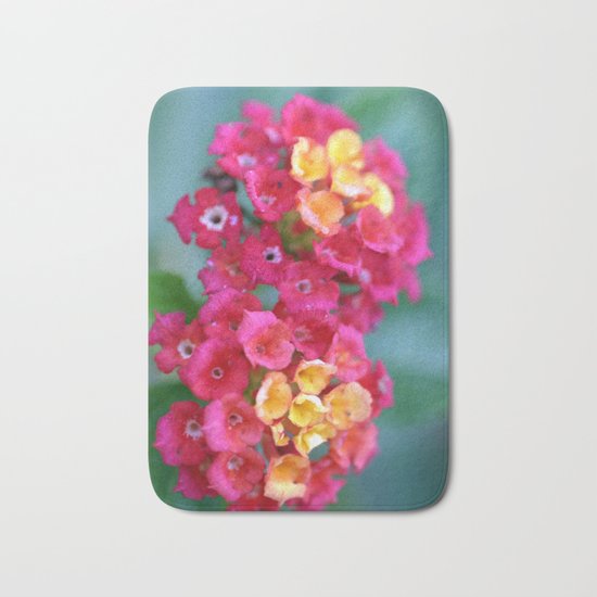 Lantana Bath Mat