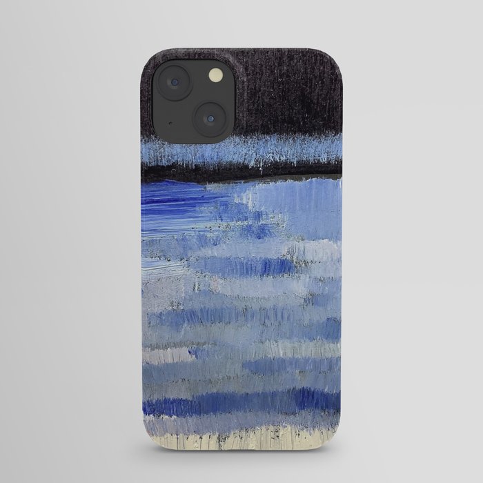 Night Wave iPhone Case