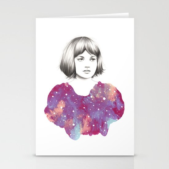 HELIX Stationery Cards