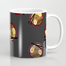 Ramen Noodles Artwork Coffee Mug