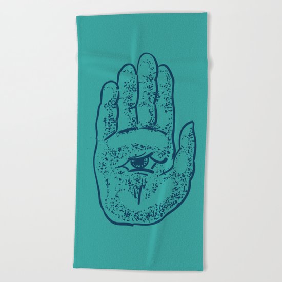 ISY Beach Towel
