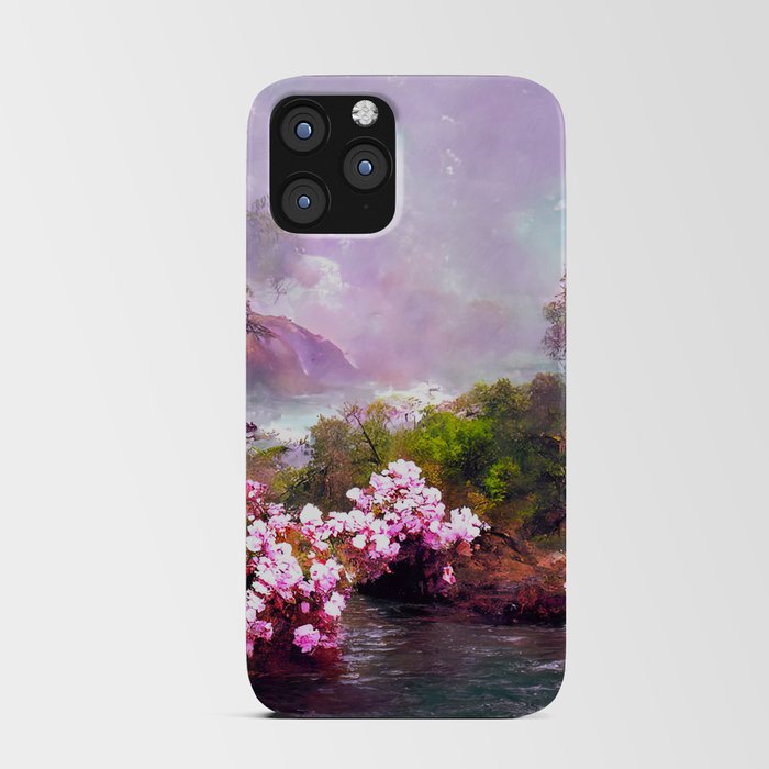 Spring, Symphony of Nature iPhone Card Case