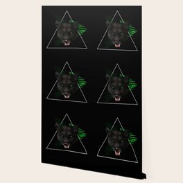 Black Panther Wallpaper For Any Decor Style Society6