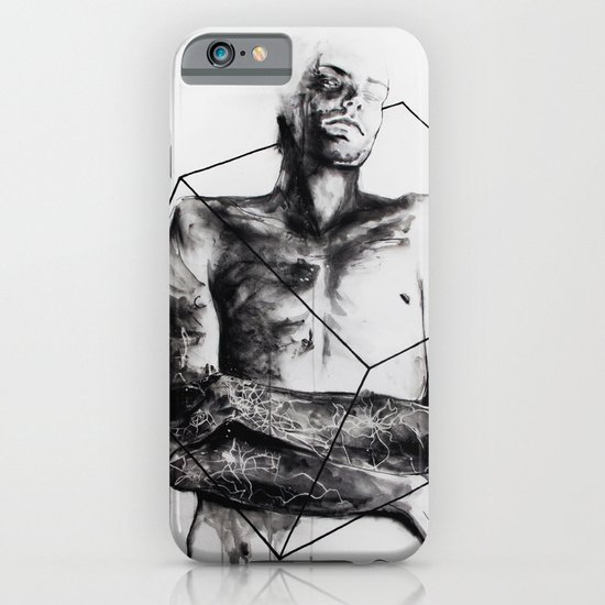 within the bounds of this single road iPhone & iPod Case