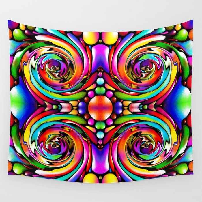 Tapestry rainbow shop