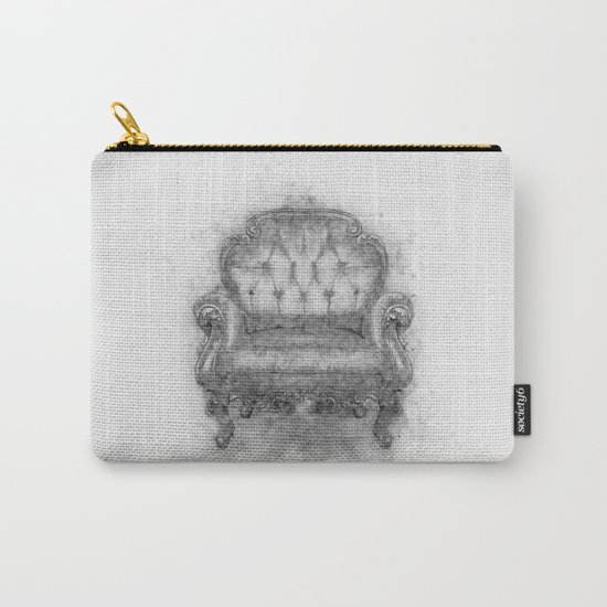 Sit a Bit! Carry-All Pouch