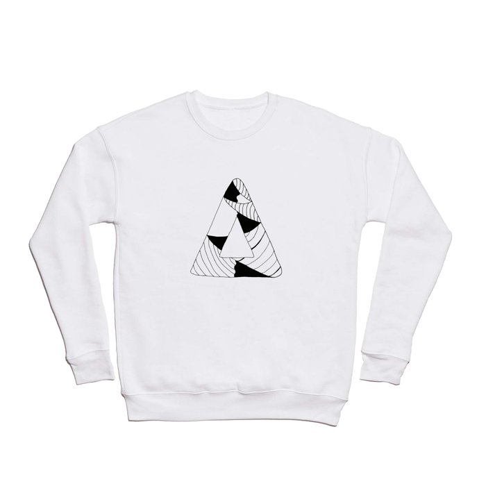 Personal Stormer Triangle Crewneck Sweatshirt