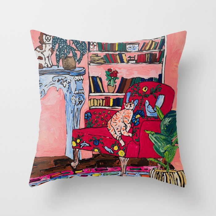 Armchair hotsell shaped pillows