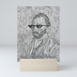 Van Gogh Mini Art Print