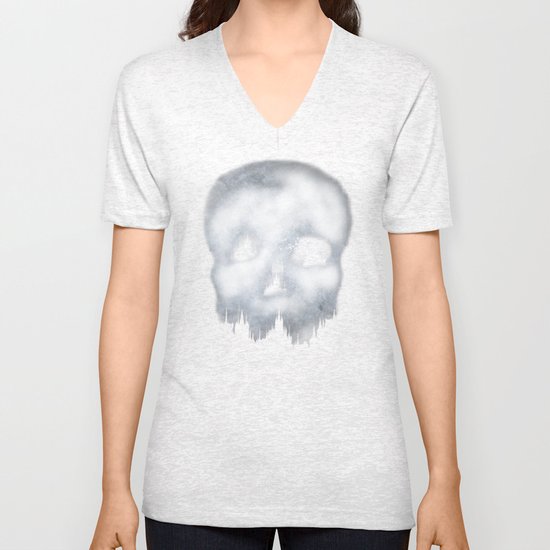 Dark City Unisex V-Neck
