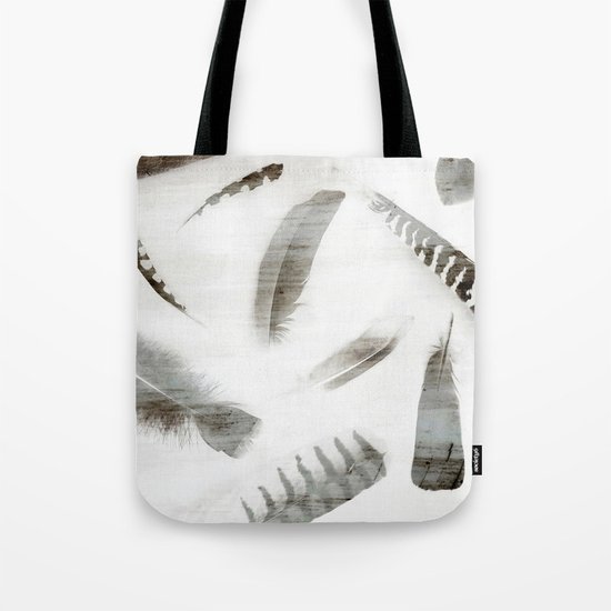 FEATHERS Tote Bag