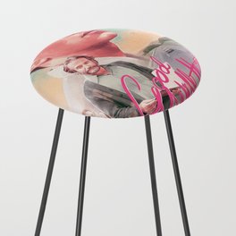 Good Will Hunting  Counter Stool