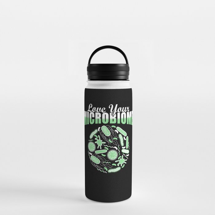 Love your Microbiome Water Bottle