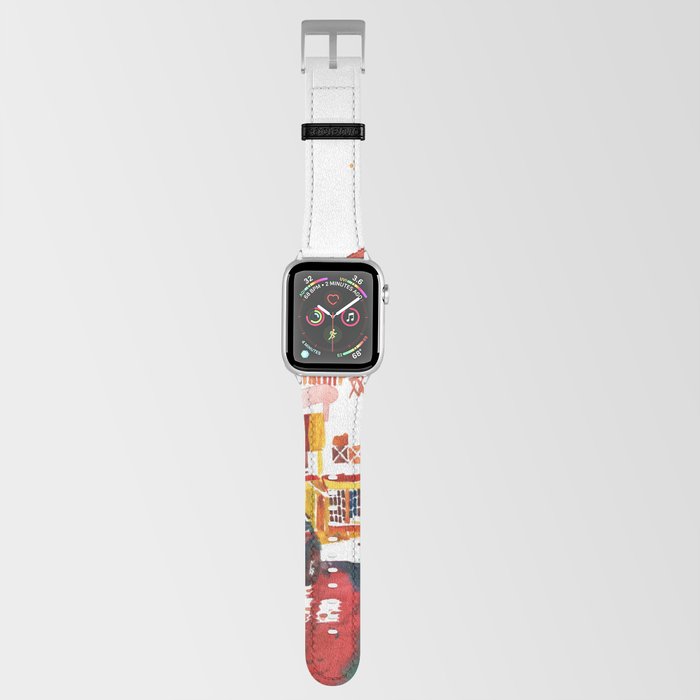 Hotel and Restaurant in Portugal Apple Watch Band