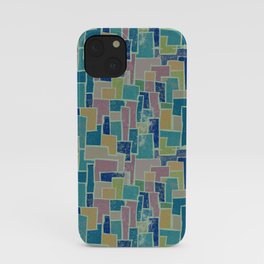 Bricks iPhone Case