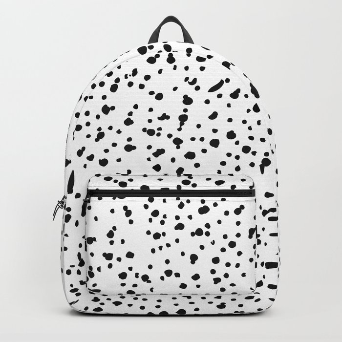 Dalmatian backpack deals
