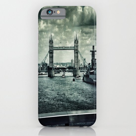 London Bridge iPhone & iPod Case