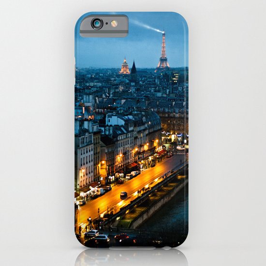 Paris iPhone & iPod Case