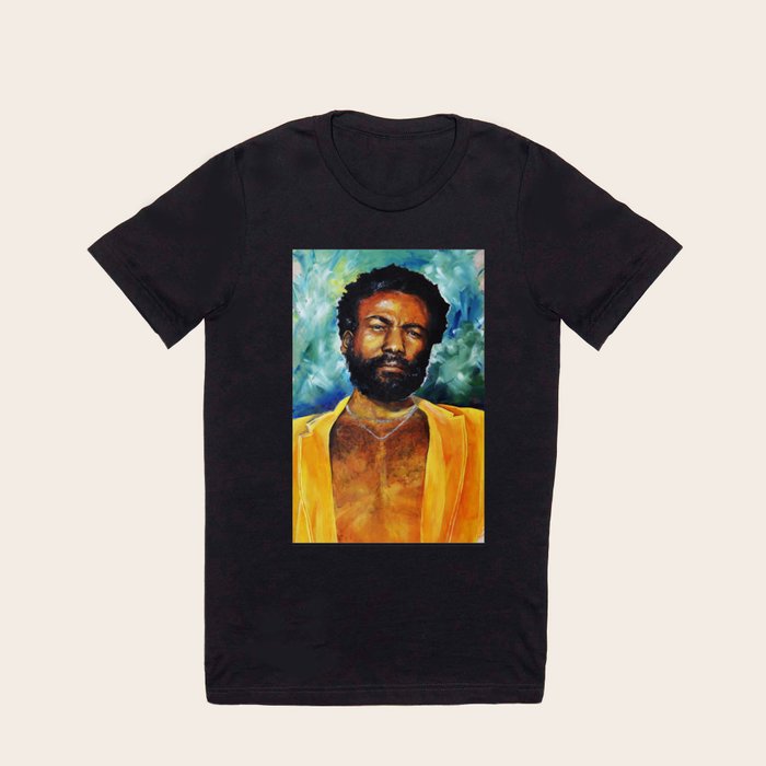 Donald glover t shirt deals