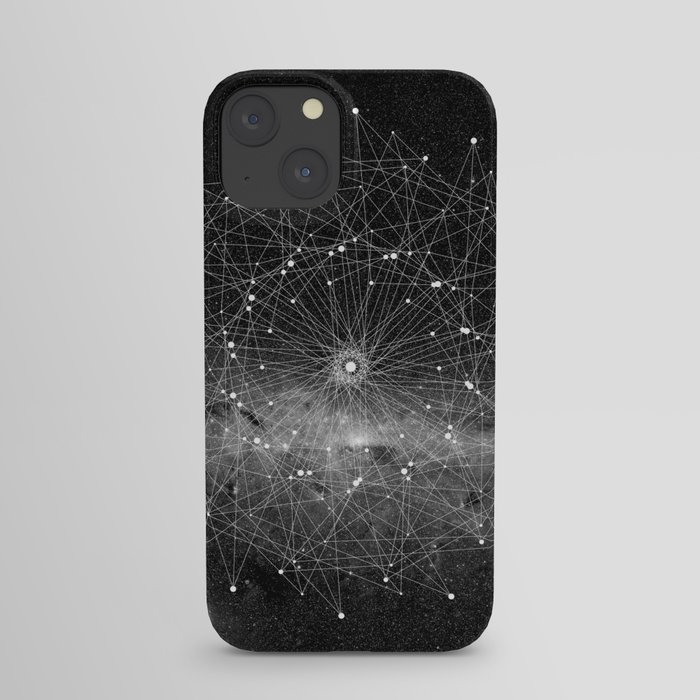 STARGAZING IS LIKE TIME TRAVEL iPhone Case