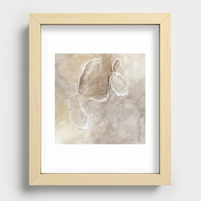 Recessed Framed Print
