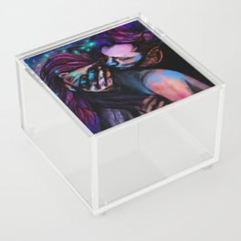 Star Crossed Acrylic Box