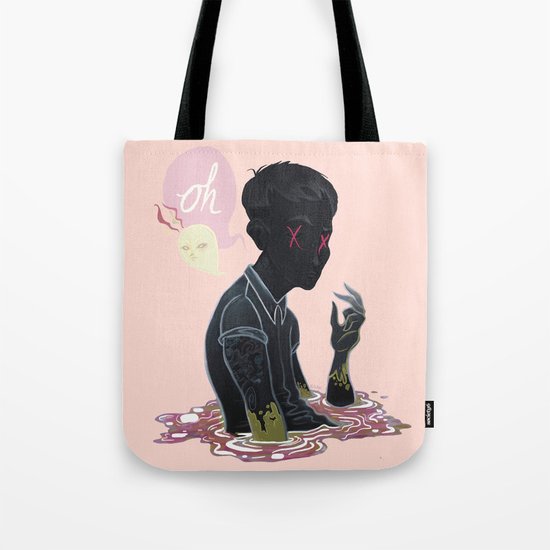 oh Tote Bag
