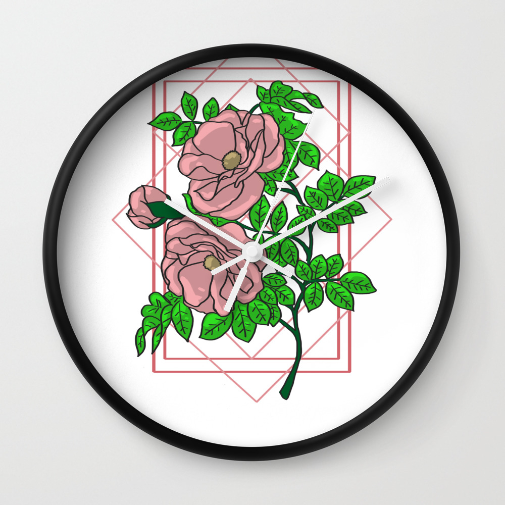 Rose Gold Aesthetic Wall Clock By Wordvinemedia Society6 Check out our inspirational quotes positive wise words aesthetic selection for the very best in unique or custom, handmade pieces from our shops. rose gold aesthetic wall clock by wordvinemedia