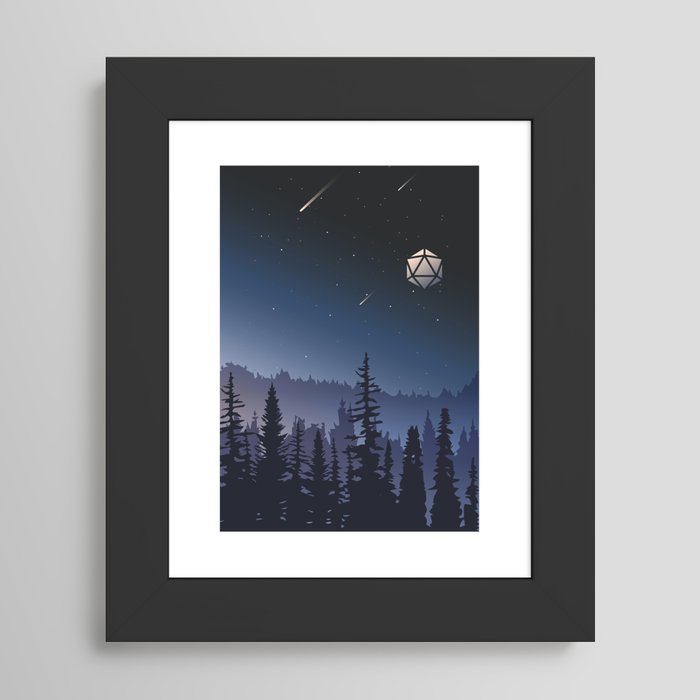 Framed Art Print