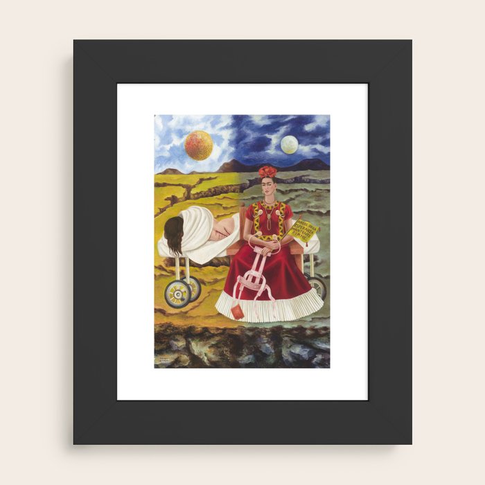 Framed Art Print