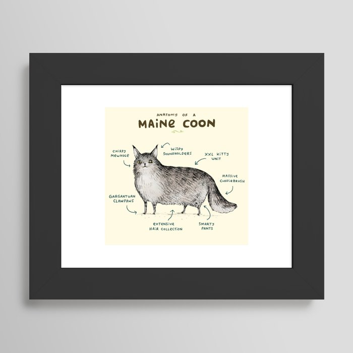 Framed Art Print