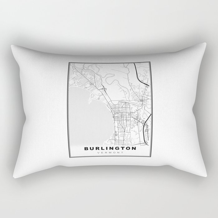 Burlington Decorative Throw Pillows Square Rectangle Society6
