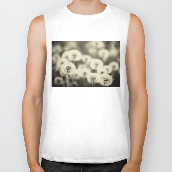 the wrong crowd Biker Tank