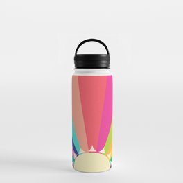 Gumball Sunrise Water Bottle | Mothersday, Mom, Graphicdesign, Sunshine, Graduate, Beachhouse, Digital, Beachcottage, Summer, Birthday 