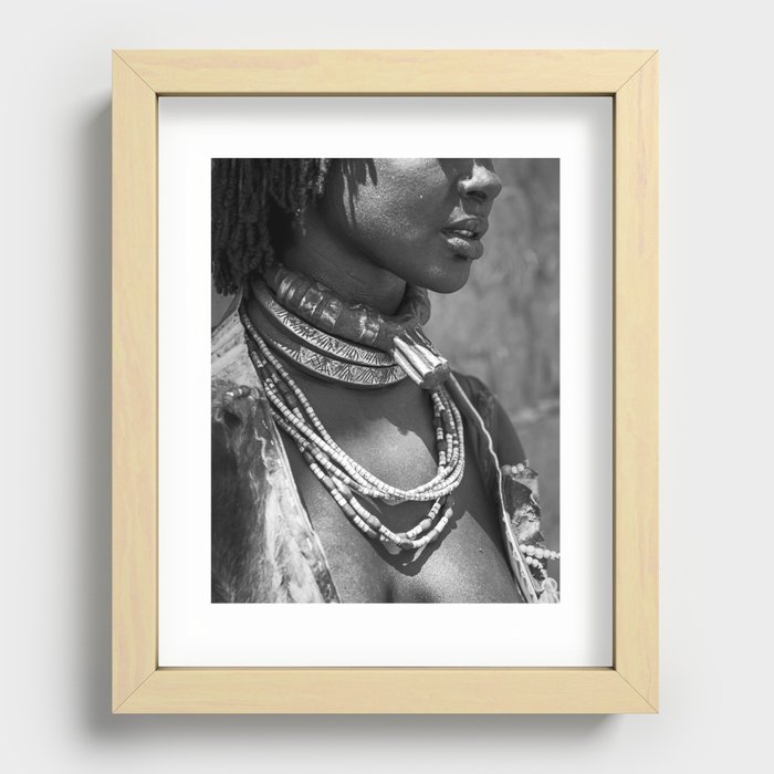 The Wedding Ring Recessed Framed Print