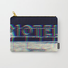 Midnight MOTEL  Carry-All Pouch