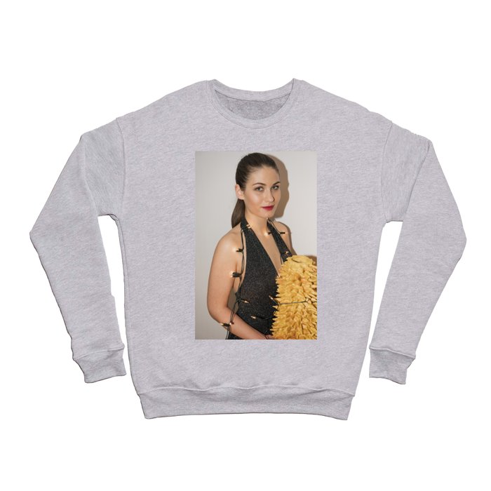 From Party To Party Crewneck Sweatshirt