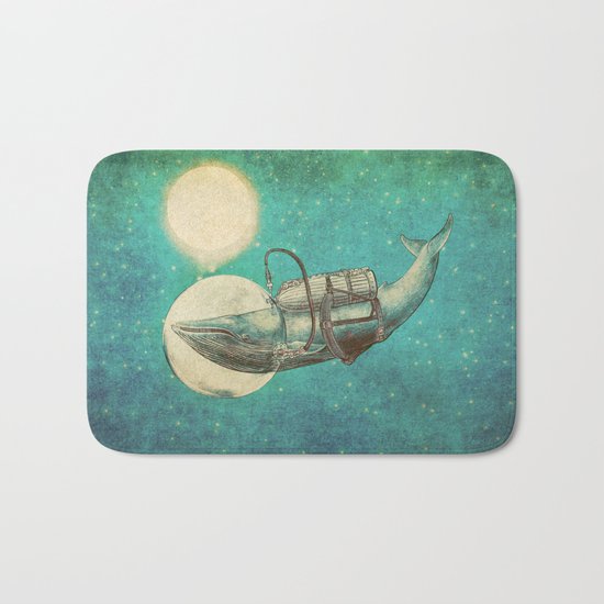 The Journey (Colour Option) Bath Mat