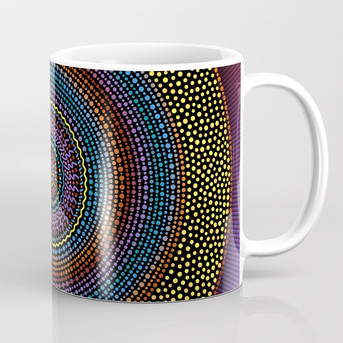 Positive Energy Coffee Mug
