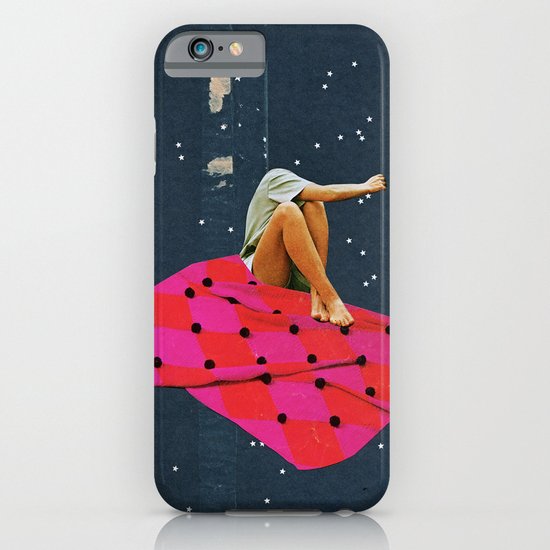 SOMEONE ELSE iPhone & iPod Case